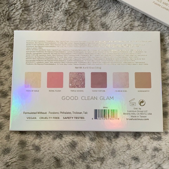 True and Luscious Lucky Glow Bronze and Highlight - Picture 8 of 8